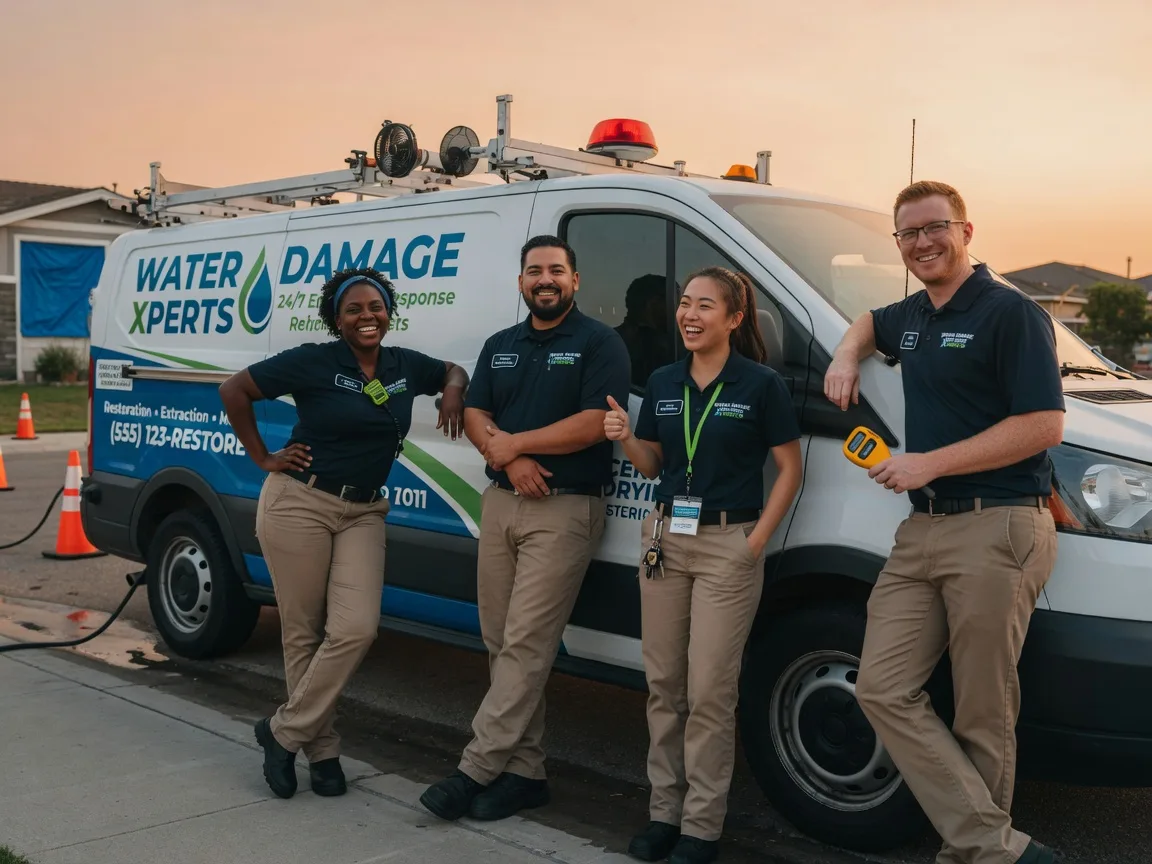Water Damage Repair company in Ashley, IL