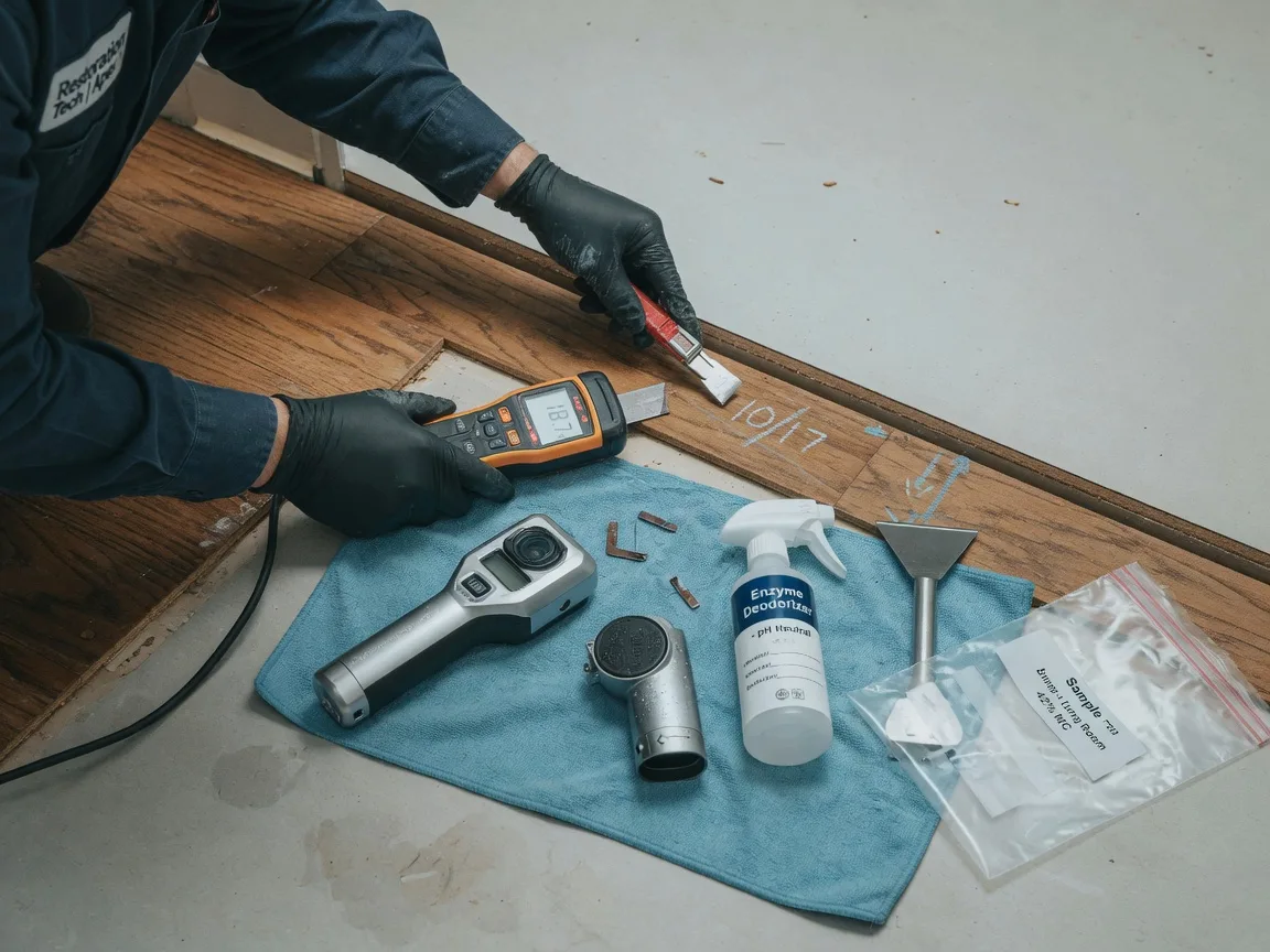 Why choose Water Damage Repair in Ashley, IL